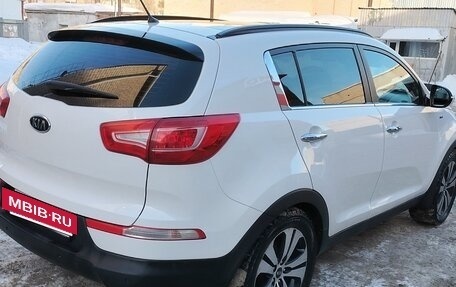KIA Sportage III, 2010 год, 1 085 000 рублей, 5 фотография