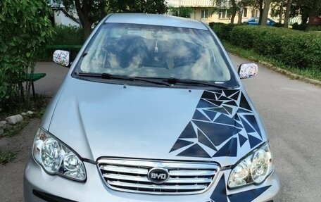 BYD F3 I, 2007 год, 340 000 рублей, 1 фотография