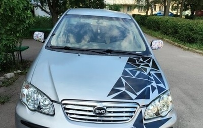 BYD F3 I, 2007 год, 340 000 рублей, 1 фотография