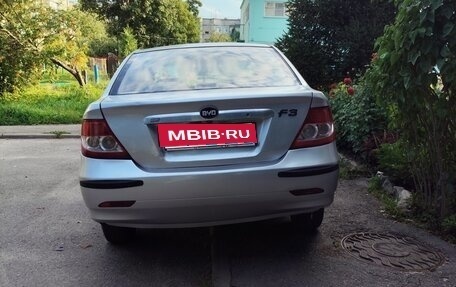 BYD F3 I, 2007 год, 340 000 рублей, 2 фотография