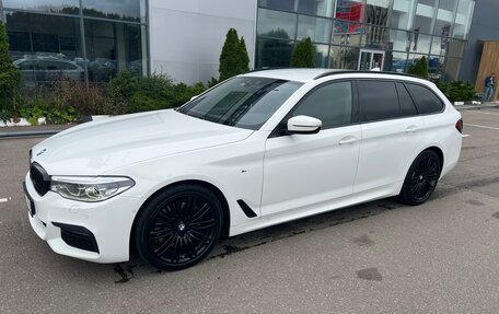 BMW 5 серия, 2019 год, 3 700 000 рублей, 1 фотография