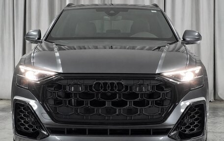 Audi Q8 I, 2024 год, 10 620 010 рублей, 1 фотография