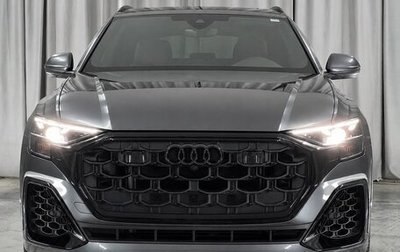 Audi Q8 I, 2024 год, 10 620 010 рублей, 1 фотография
