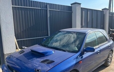 Subaru Impreza IV, 1997 год, 520 000 рублей, 1 фотография