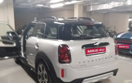 MINI Countryman II (F60), 2022 год, 5 000 000 рублей, 1 фотография