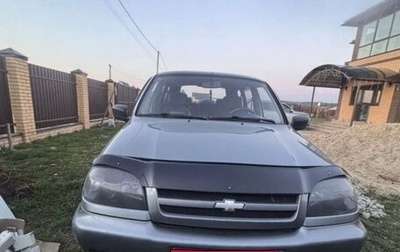 Chevrolet Niva I рестайлинг, 2006 год, 365 000 рублей, 1 фотография
