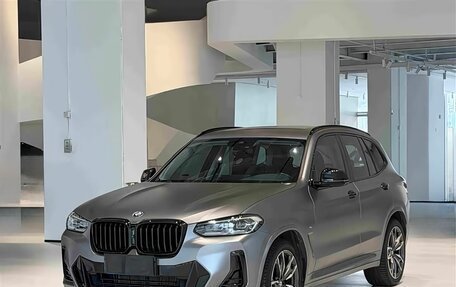 BMW X3, 2023 год, 5 150 099 рублей, 1 фотография