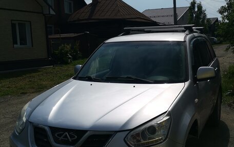 Chery Tiggo (T11), 2014 год, 550 000 рублей, 1 фотография