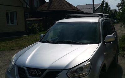 Chery Tiggo (T11), 2014 год, 550 000 рублей, 1 фотография