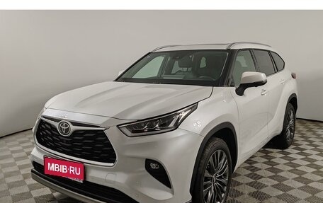 Toyota Highlander, 2026 год, 5 790 000 рублей, 1 фотография