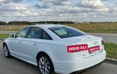 Audi A6, 2014 год, 1 450 000 рублей, 1 фотография