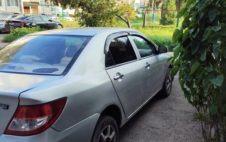 BYD F3 I, 2007 год, 340 000 рублей, 6 фотография