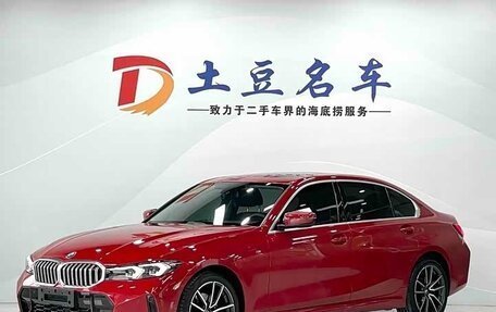 BMW 3 серия, 2023 год, 3 370 000 рублей, 1 фотография