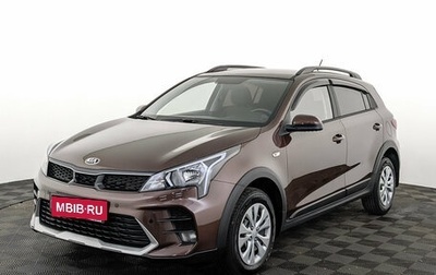 KIA Rio IV, 2021 год, 1 875 000 рублей, 1 фотография