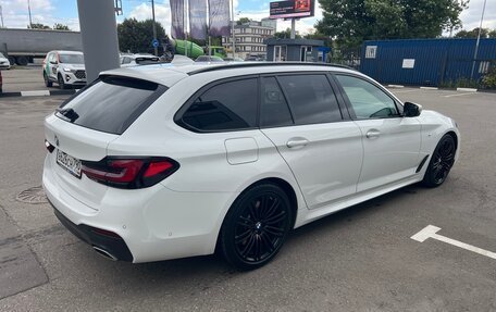 BMW 5 серия, 2019 год, 3 700 000 рублей, 4 фотография