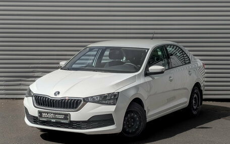 Skoda Rapid II, 2021 год, 1 265 000 рублей, 1 фотография