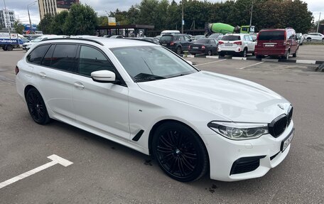 BMW 5 серия, 2019 год, 3 700 000 рублей, 3 фотография