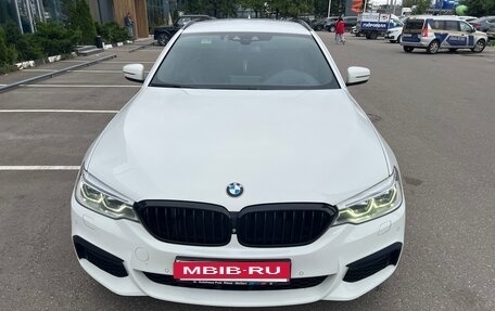 BMW 5 серия, 2019 год, 3 700 000 рублей, 2 фотография