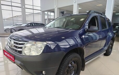 Renault Duster I рестайлинг, 2013 год, 749 000 рублей, 1 фотография