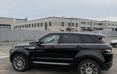 Land Rover Range Rover Evoque I, 2012 год, 1 700 000 рублей, 1 фотография