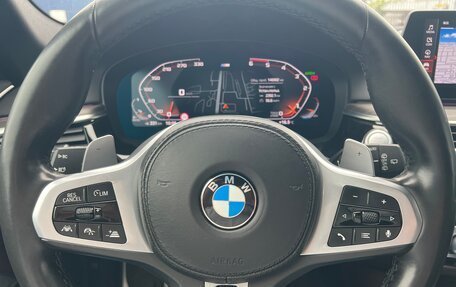 BMW 5 серия, 2019 год, 3 700 000 рублей, 7 фотография