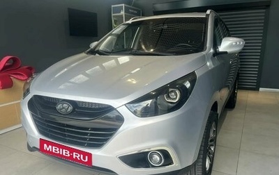 Hyundai ix35 I рестайлинг, 2012 год, 879 000 рублей, 1 фотография