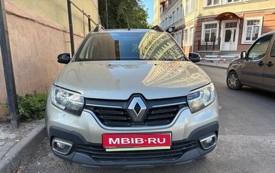Renault Sandero II рестайлинг, 2018 год, 1 300 000 рублей, 1 фотография