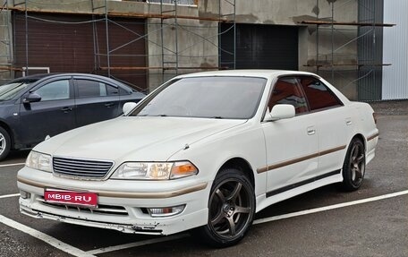 Toyota Mark II VIII (X100), 1997 год, 520 000 рублей, 1 фотография