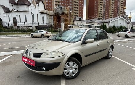 Renault Megane II, 2006 год, 320 000 рублей, 3 фотография