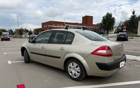 Renault Megane II, 2006 год, 320 000 рублей, 4 фотография