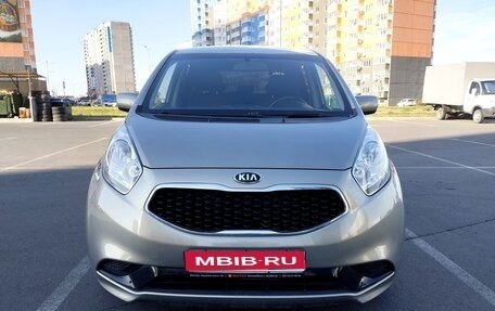 KIA Venga I, 2015 год, 970 000 рублей, 1 фотография