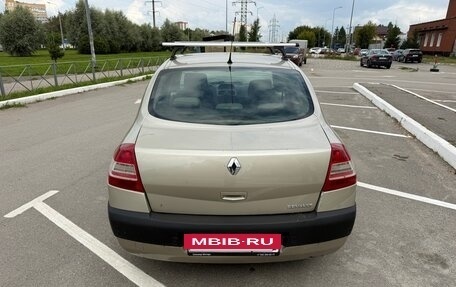 Renault Megane II, 2006 год, 320 000 рублей, 5 фотография