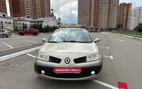 Renault Megane II, 2006 год, 320 000 рублей, 2 фотография