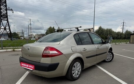 Renault Megane II, 2006 год, 320 000 рублей, 6 фотография