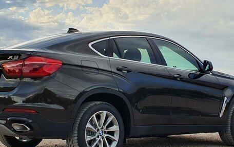 BMW X6, 2018 год, 4 420 000 рублей, 1 фотография