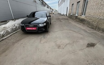 Audi A4, 2012 год, 1 500 000 рублей, 1 фотография