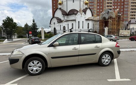 Renault Megane II, 2006 год, 320 000 рублей, 7 фотография