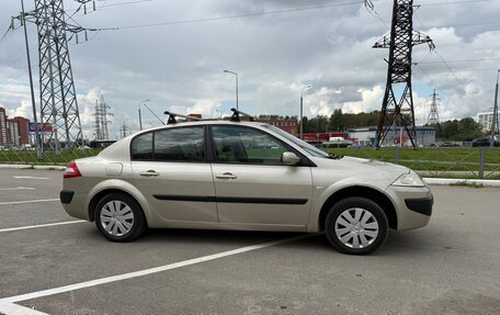 Renault Megane II, 2006 год, 320 000 рублей, 8 фотография