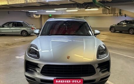 Porsche Macan I рестайлинг, 2021 год, 5 700 000 рублей, 1 фотография