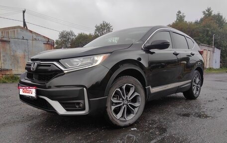 Honda CR-V IV, 2020 год, 2 600 000 рублей, 1 фотография