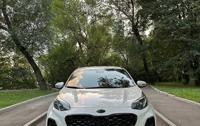 KIA Sportage IV рестайлинг, 2021 год, 2 273 000 рублей, 1 фотография