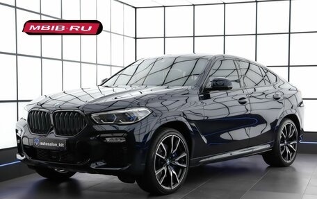BMW X6, 2020 год, 9 790 000 рублей, 1 фотография