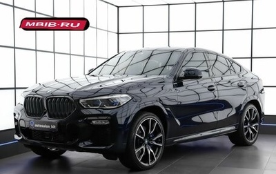 BMW X6, 2020 год, 9 790 000 рублей, 1 фотография