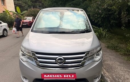 Nissan Serena IV, 2015 год, 1 580 000 рублей, 2 фотография