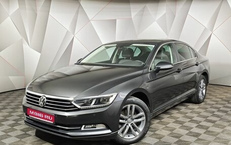Volkswagen Passat B8 рестайлинг, 2019 год, 2 300 000 рублей, 1 фотография