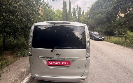 Nissan Serena IV, 2015 год, 1 580 000 рублей, 6 фотография
