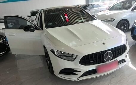 Mercedes-Benz A-Класс, 2022 год, 1 588 000 рублей, 1 фотография