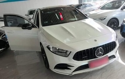 Mercedes-Benz A-Класс, 2022 год, 1 588 000 рублей, 1 фотография