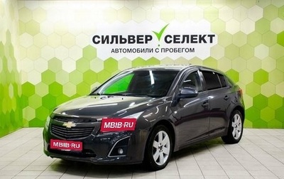 Chevrolet Cruze II, 2013 год, 530 000 рублей, 1 фотография