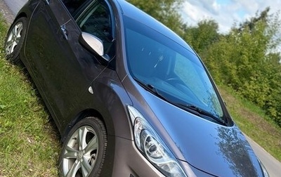 Hyundai i30 II рестайлинг, 2013 год, 850 000 рублей, 1 фотография